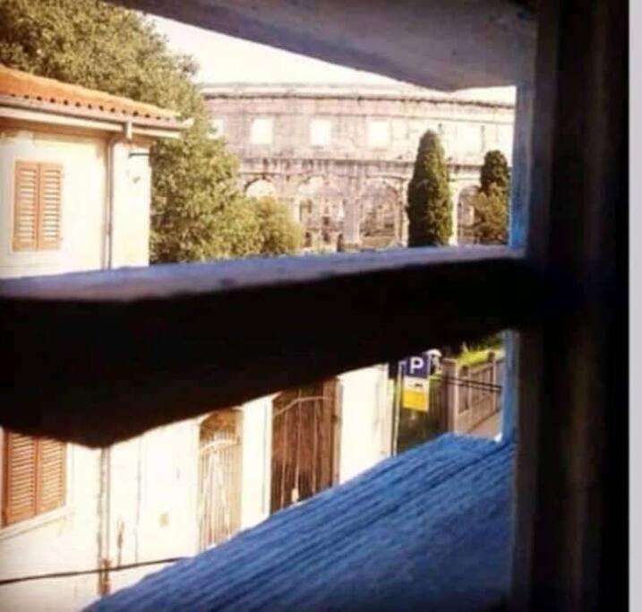 Colloseum View From The Apartment พูลา ภายนอก รูปภาพ